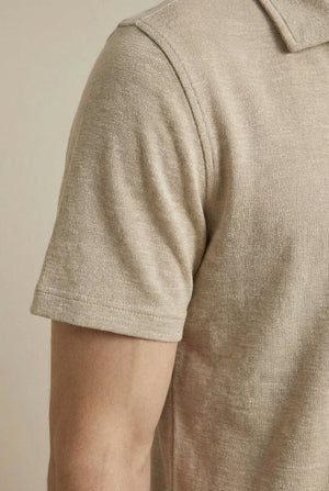 Runar Shirt - Stone