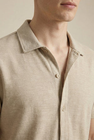 Runar Shirt - Stone