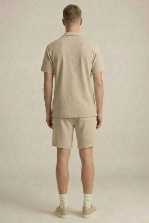 Runar Shirt - Stone