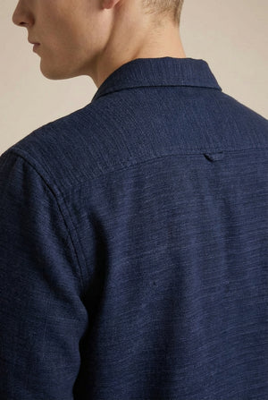 Shipton Shirt - Navy