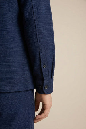 Shipton Shirt - Navy