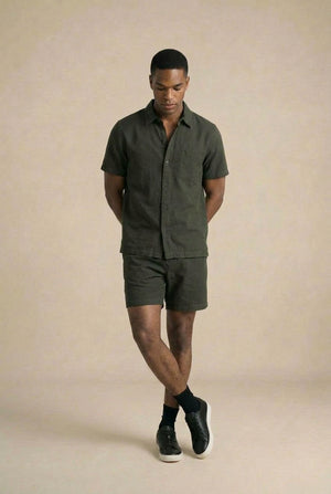 Skive Shirt - Green