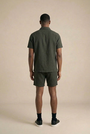 Skive Shirt - Green