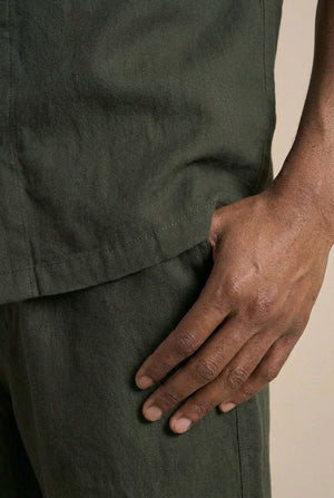 Skive Shirt - Green