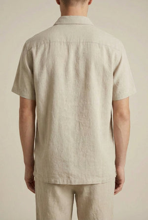 Skive Shirt - Natural