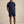 Skive Shirt - Navy