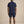 Skive Shirt - Navy