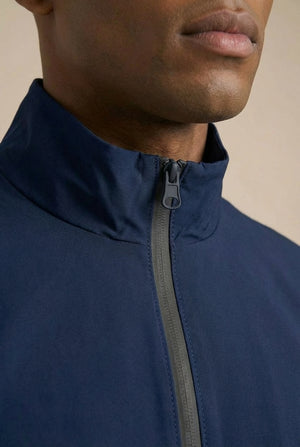 Storm Jacket - Navy / Stone