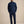 Storm Jacket - Navy / Stone