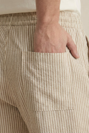 Tromso Shorts - Cappucino