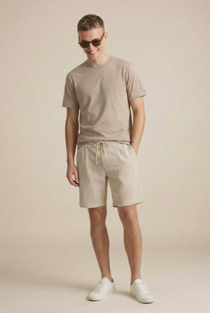 Tromso Shorts - Cappucino
