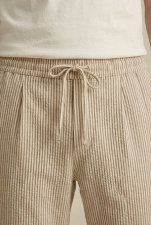 Tromso Shorts - Cappucino