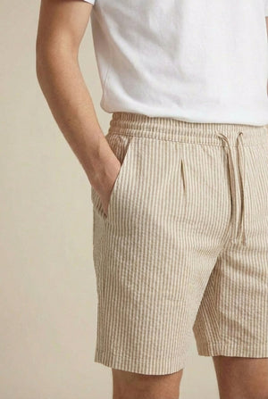 Tromso Shorts - Cappucino