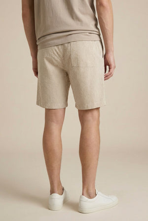 Tromso Shorts - Cappucino