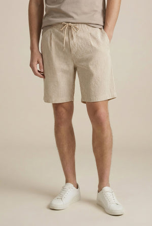 Tromso Shorts - Cappucino