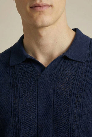 Umea Polo - Navy