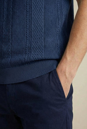 Umea Polo - Navy
