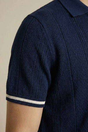 Umea Polo - Navy