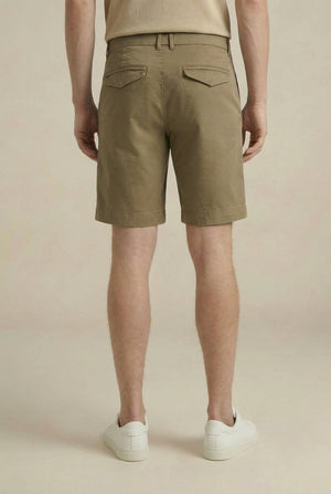 Vardo Shorts - Khaki