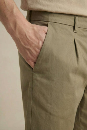 Vardo Shorts - Khaki
