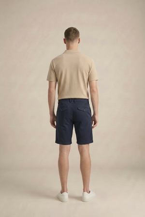 Vardo Shorts - Navy