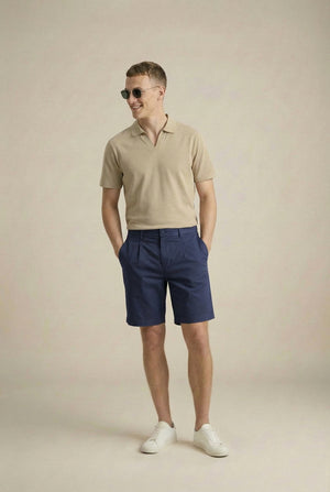 Vardo Shorts - Navy