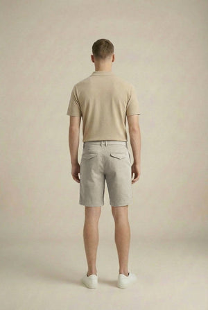Vardo Shorts - Stone