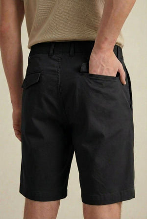 Vardo Shorts - Washed Black