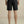 Vardo Shorts - Washed Black