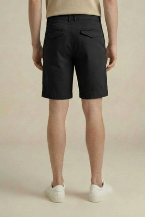 Vardo Shorts - Washed Black