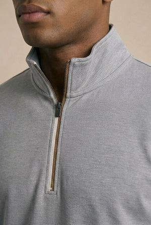 Veer Quarter Zip - Blue