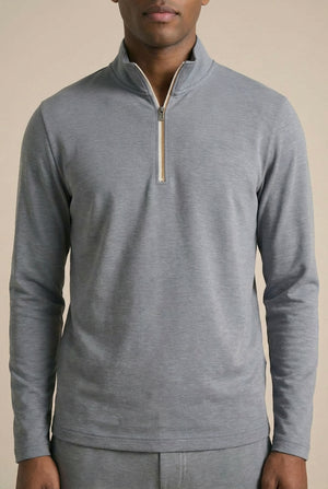Veer Quarter Zip - Blue