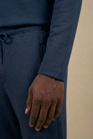 Veer Quarter Zip - Navy