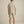 Vester Shirt Co-Ord - White / Stone