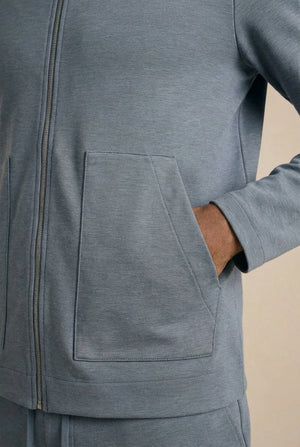 Visby Jacket - Blue