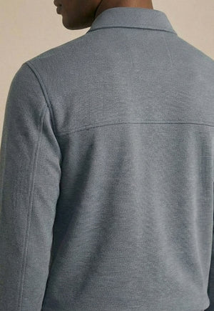 Visby Jacket - Blue