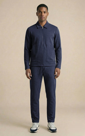 Visby Jacket - Navy