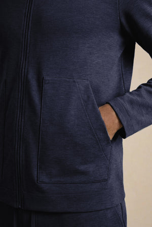 Visby Jacket - Navy