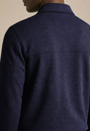 Visby Jacket - Navy