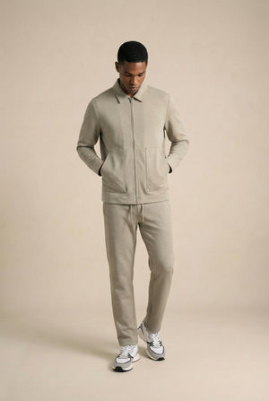 Visby Jacket - Stone