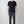 Lander - Peached Tee - Navy